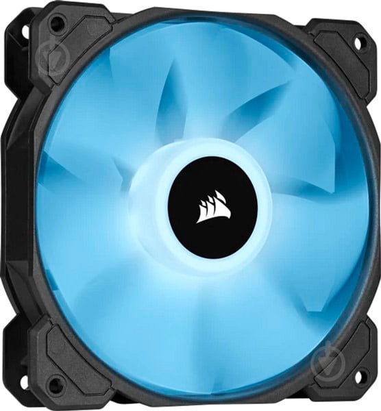 Корпусний кулер Corsair iCUE SP120 RGB Elite Performance (CO-9050108-WW) - фото 2