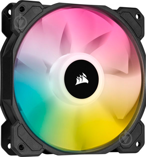 Корпусний кулер Corsair iCUE SP120 RGB Elite Performance (CO-9050108-WW) - фото 3