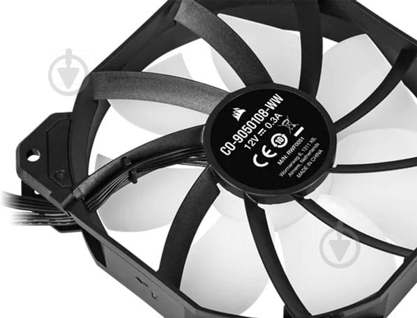 Корпусний кулер Corsair iCUE SP120 RGB Elite Performance (CO-9050108-WW) - фото 8