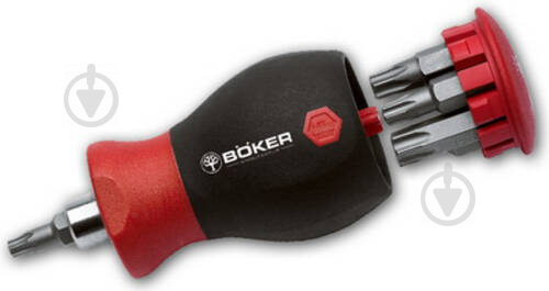 Набор отверток Boker «звездочек» Toolkit Torx 09BO700 - фото 1