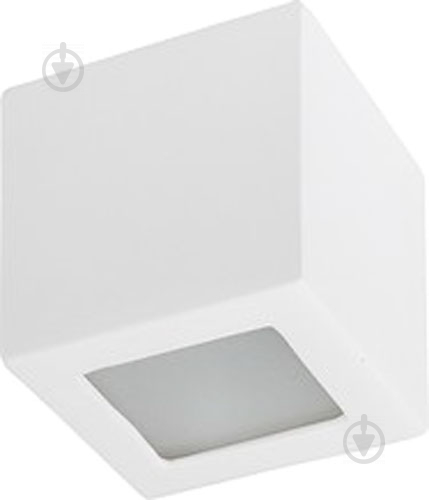 Подсветка декоративная TK Lighting Square 1x40 Вт G9 белый 1730 - фото 1