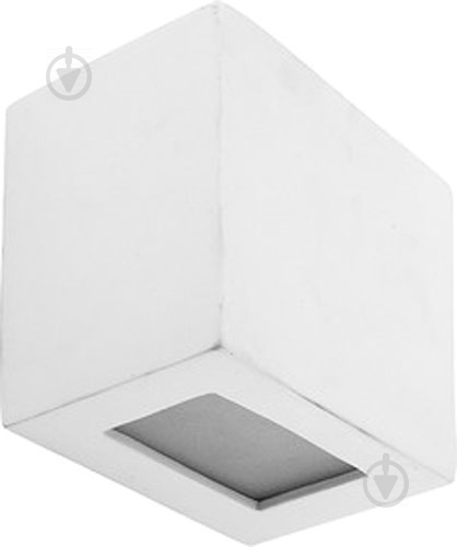 Подсветка декоративная TK Lighting Square 1x60 Вт E27 белый 1736 - фото 1