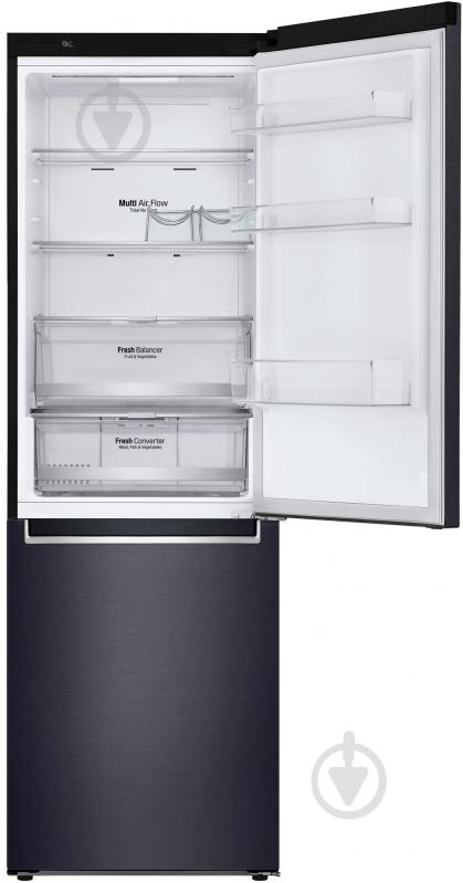 Холодильник LG GA-B459SBDZ - фото 10