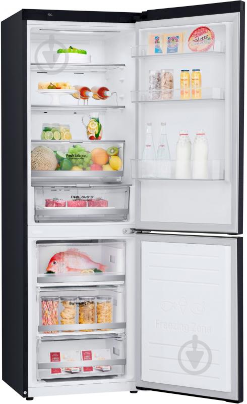 Холодильник LG GA-B459SBDZ - фото 37