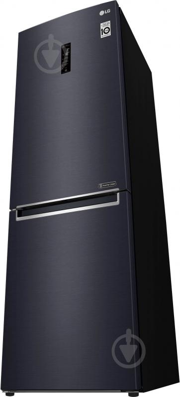 Холодильник LG GA-B459SBDZ - фото 5