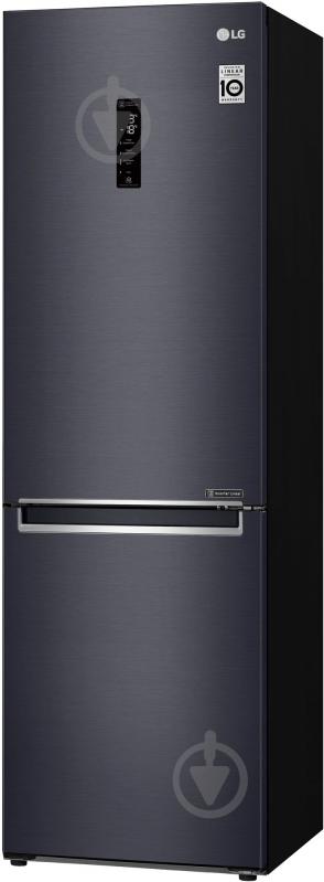 Холодильник LG GA-B459SBDZ - фото 2