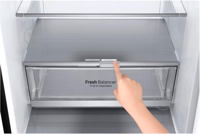 Холодильник LG GA-B459SBDZ - фото 16