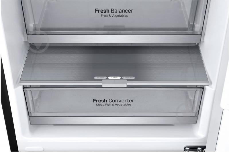 Холодильник LG GA-B459SBDZ - фото 18