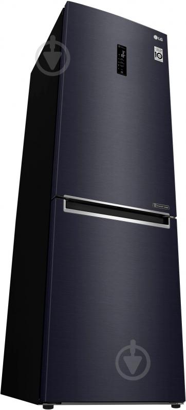 Холодильник LG GA-B459SBDZ - фото 6