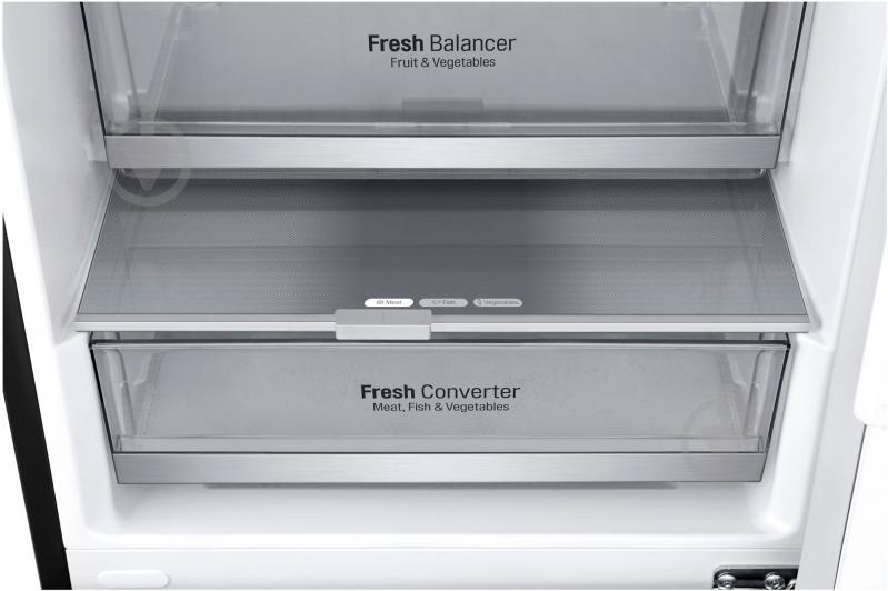 Холодильник LG GA-B459SBDZ - фото 17