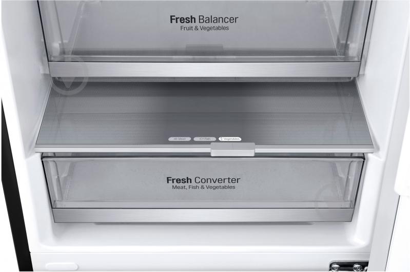 Холодильник LG GA-B459SBDZ - фото 19