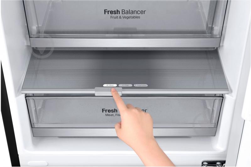Холодильник LG GA-B459SBDZ - фото 20