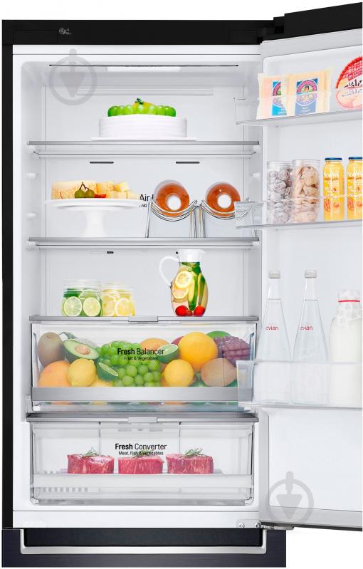 Холодильник LG GA-B459SBDZ - фото 39