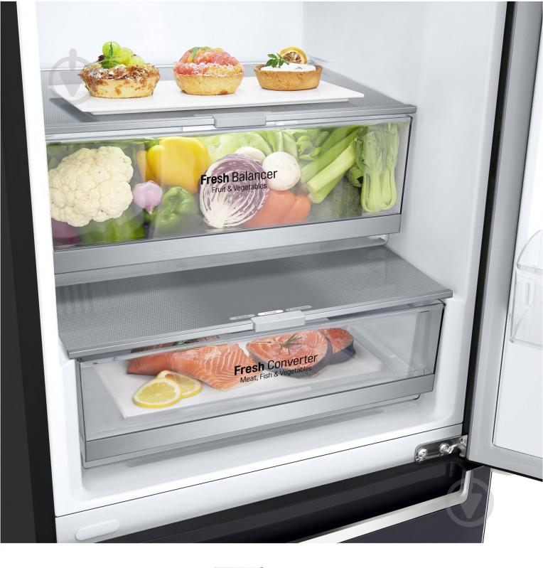 Холодильник LG GA-B459SBDZ - фото 27