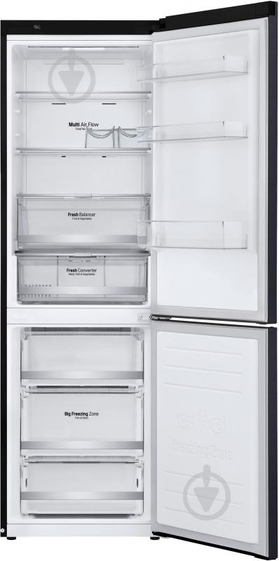 Холодильник LG GA-B459SBDZ - фото 12