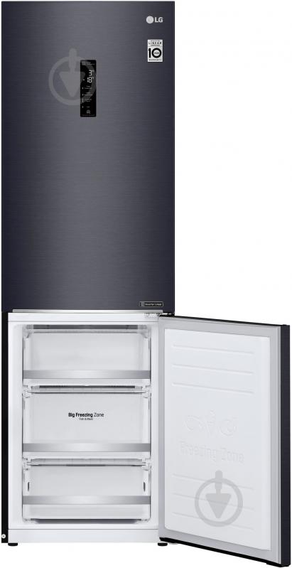 Холодильник LG GA-B459SBDZ - фото 9