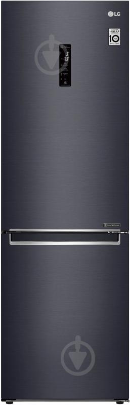 Холодильник LG GA-B459SBDZ - фото 1