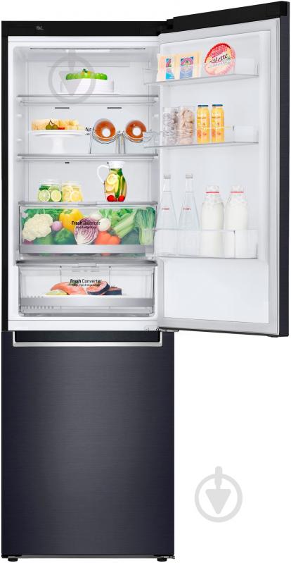 Холодильник LG GA-B459SBDZ - фото 34