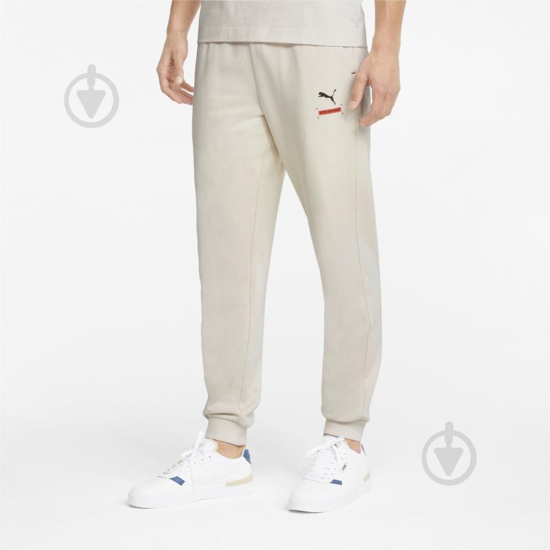 Штани Puma Better Pants 84746399 р. S білий - фото 1