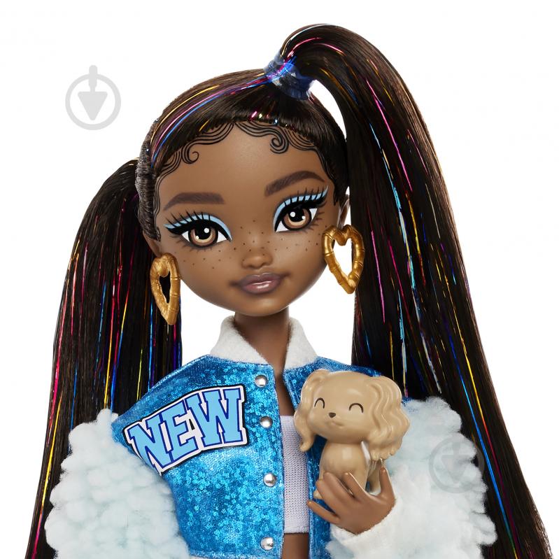 Кукла Barbie Бруклин "Dream Besties" HYC22 - фото 3 Кукла Barbie Бруклин "Dream Besties" HYC22 - фото 3