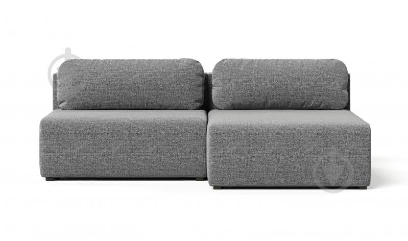 Диван кутовий SOFALINO LIBERIO лівий сірий 2220x1462x711 мм - фото 3