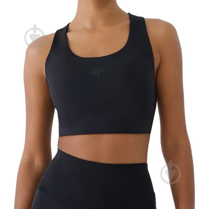 Бра 4F 4FWSS26USBAF219-20S р.XS черный - фото 1