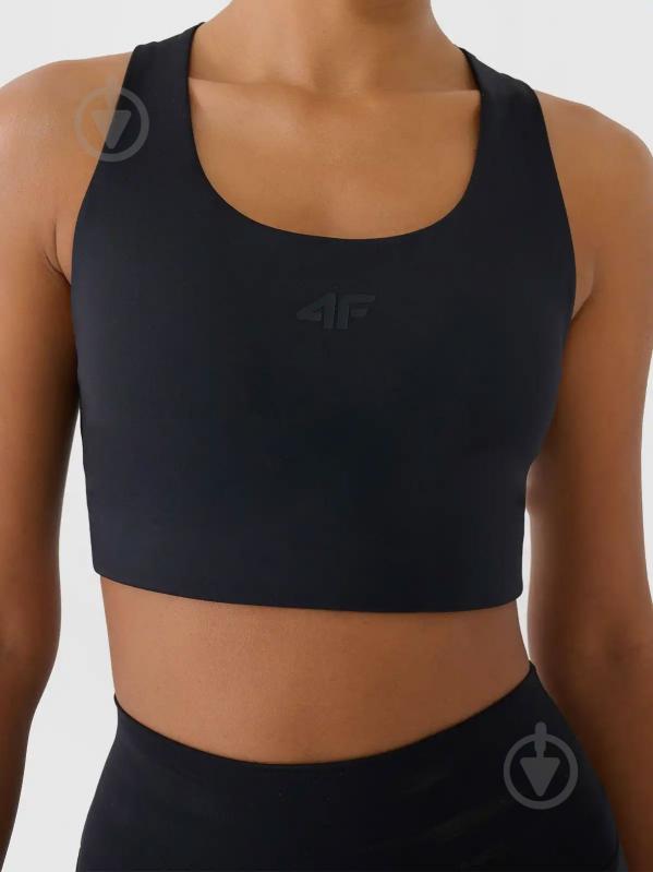 Бра 4F 4FWSS26USBAF219-20S р.XS черный - фото 5