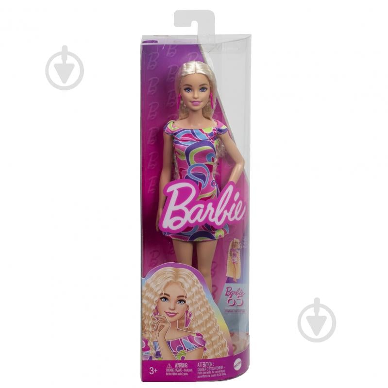 Кукла Mattel "Модница" в винтажном образе HRH20 - фото 4