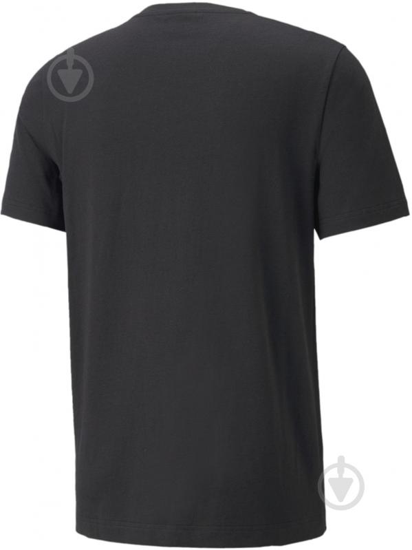 Футболка Puma Better Tee 84746575 р.2XL черный - фото 5