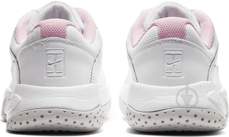 Кроссовки демисезонные Nike JR COURT LITE 2 CD0440-100 р.35 белые - фото 2