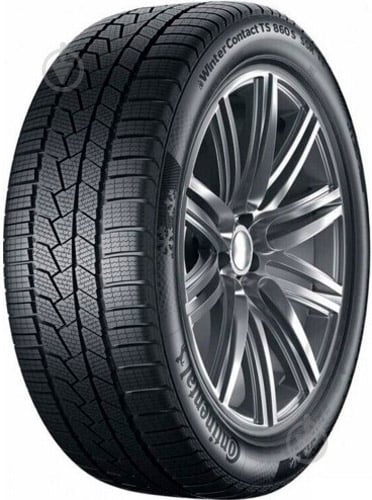 Шина Continental TS860S SSR FR XL 255/55R20 110 H нешипованая зима - фото 1