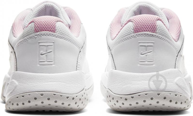 Кроссовки демисезонные Nike JR COURT LITE 2 CD0440-100 р.36 белые - фото 2