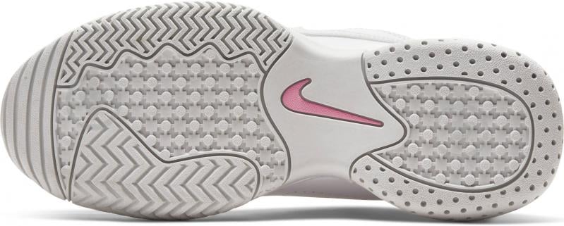 Кроссовки демисезонные Nike JR COURT LITE 2 CD0440-100 р.36 белые - фото 8