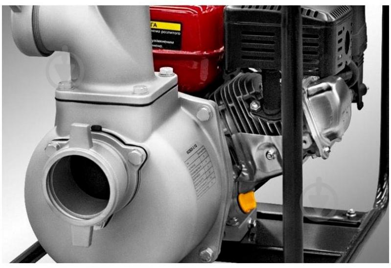 Мотопомпа бензиновая Stark WP 80 - фото 5