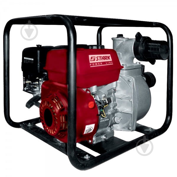 Мотопомпа бензиновая Stark WP 80 - фото 1