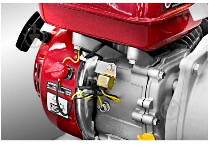 Мотопомпа бензиновая Stark WP 80 - фото 4