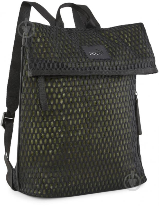 Рюкзак Puma MESH BACKPACK 09028801 черный - фото 1