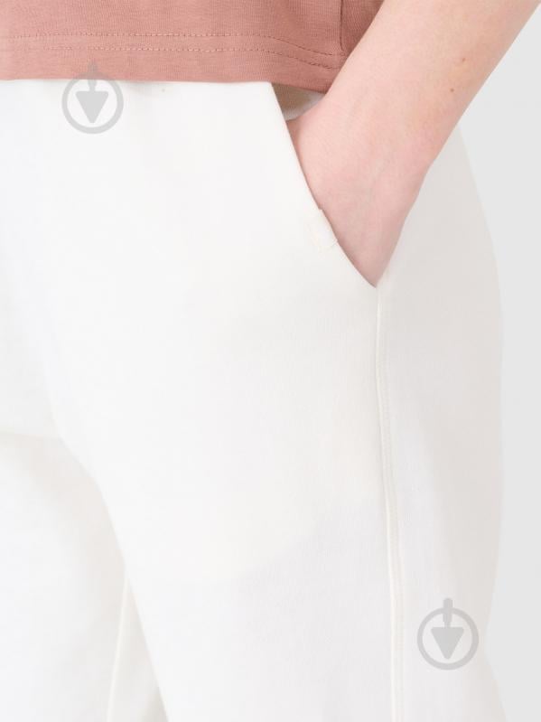 Штани 4F TROUSERS CAS F1013 4FWSS25TTROF1013-11S р. M бежевий - фото 7