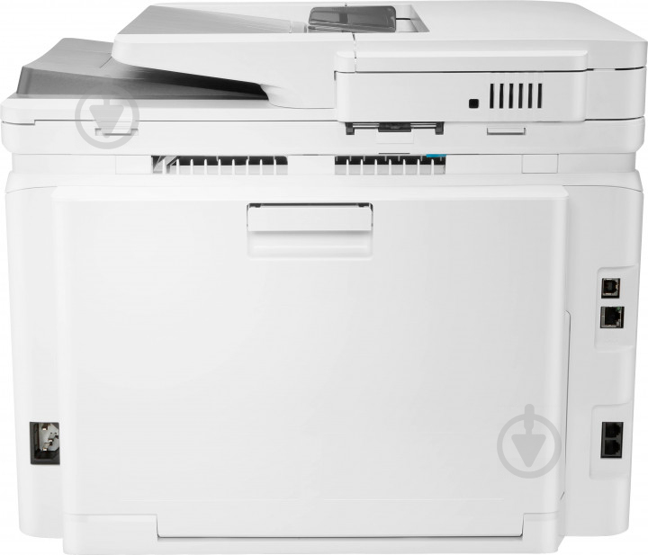 МФУ HP Color LaserJet Pro M283fdw А4 (7KW75A) - фото 4