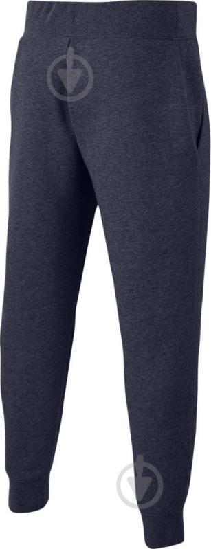 Брюки Nike G NSW PE PANT BV2720-451 р. S голубой - фото 2 Брюки Nike G NSW PE PANT BV2720-451 р. S голубой - фото 2