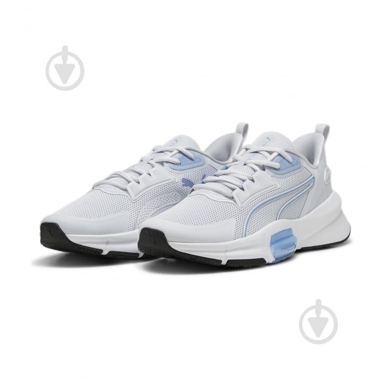 Кроссовки мужские Puma PWRFRAME TR 3 37948206 р.46 белые - фото 1