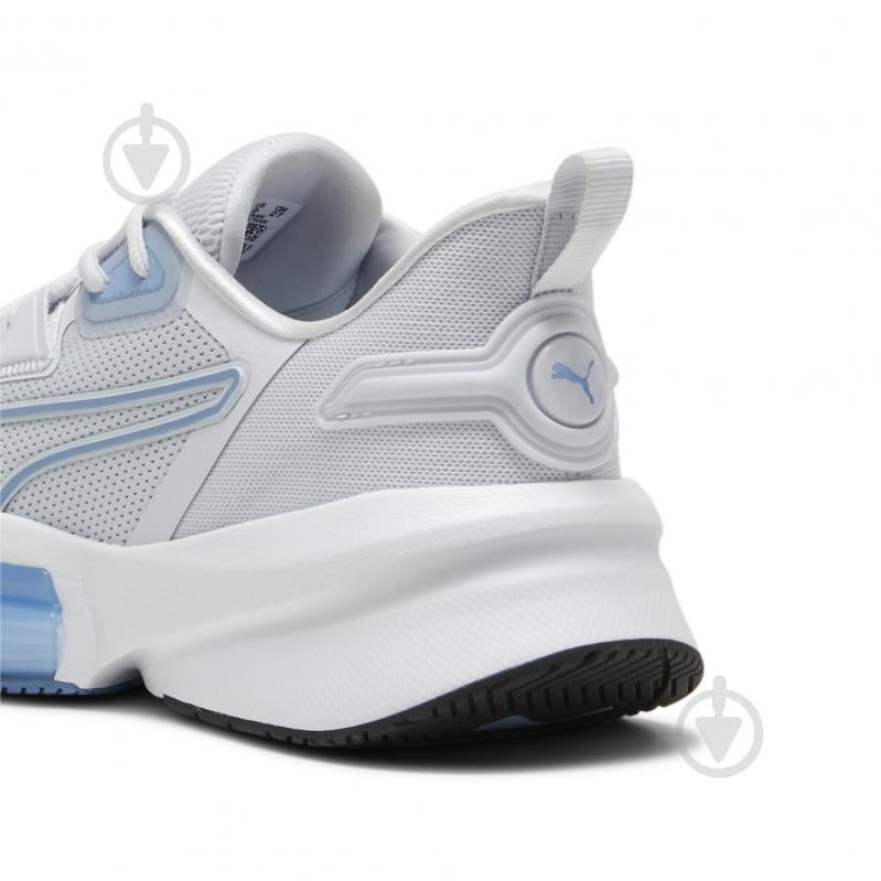 Кроссовки мужские Puma PWRFRAME TR 3 37948206 р.46 белые - фото 2