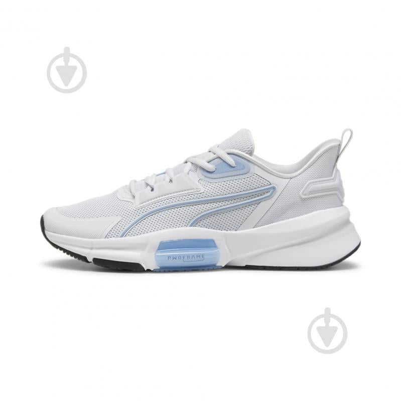 Кроссовки мужские Puma PWRFRAME TR 3 37948206 р.46 белые - фото 3