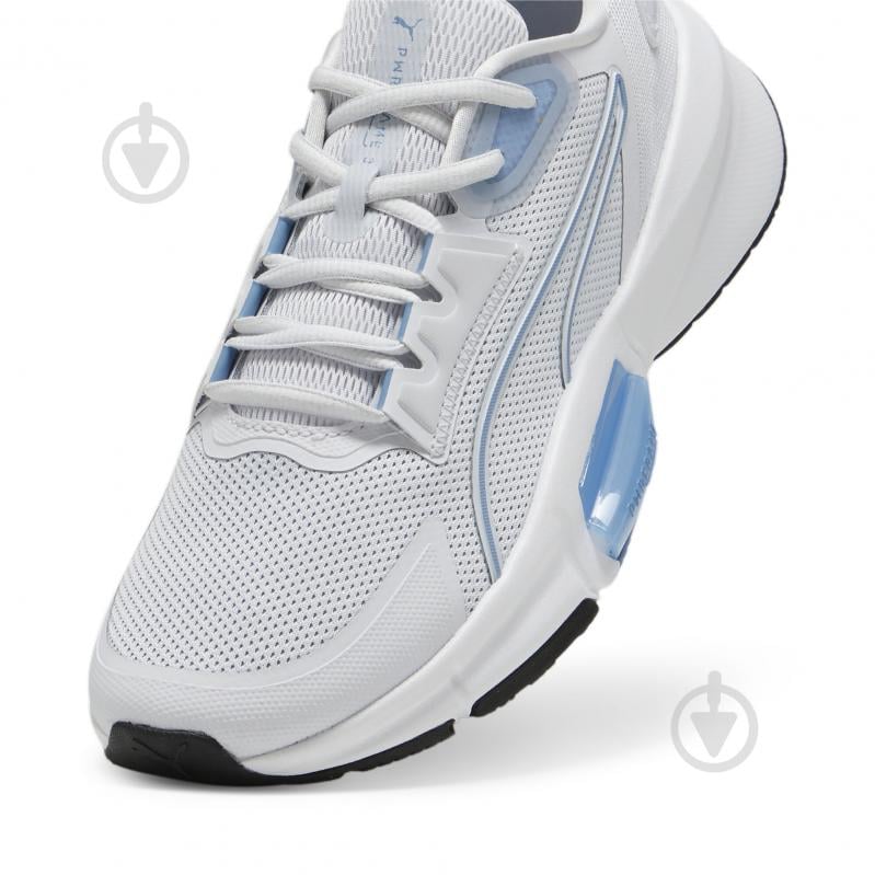 Кроссовки мужские Puma PWRFRAME TR 3 37948206 р.46 белые - фото 6