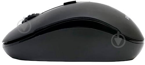 Мышка Real-el RM-301 Black USB (EL123200022) - фото 5