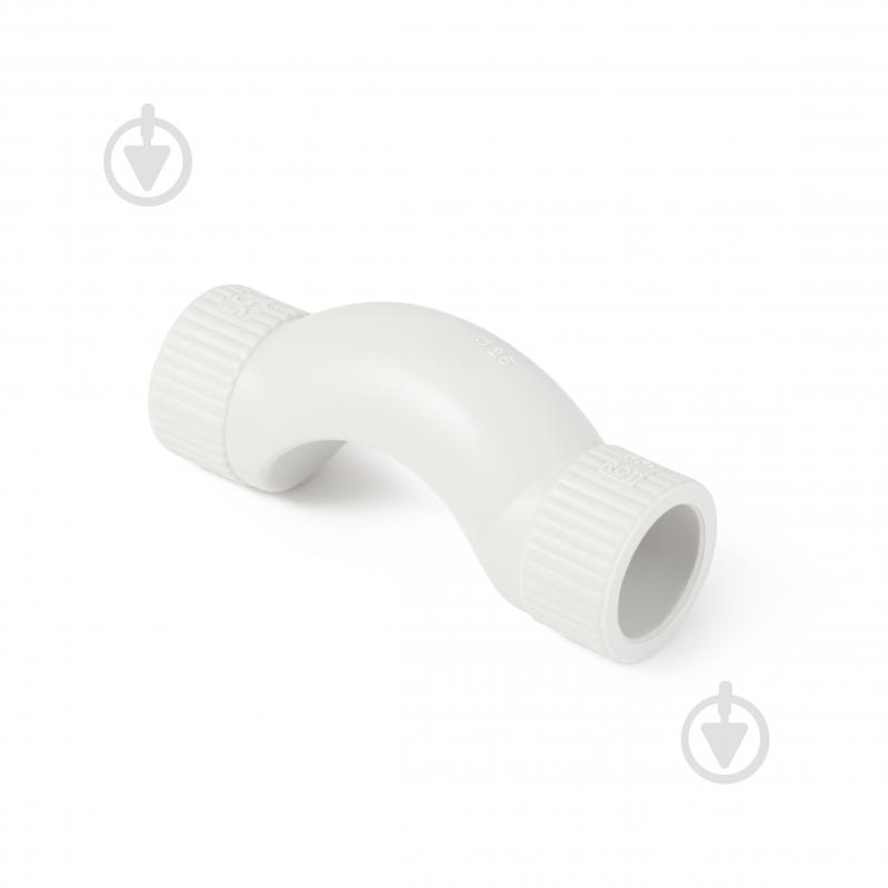 Обвод ASG 25 белый - фото 1