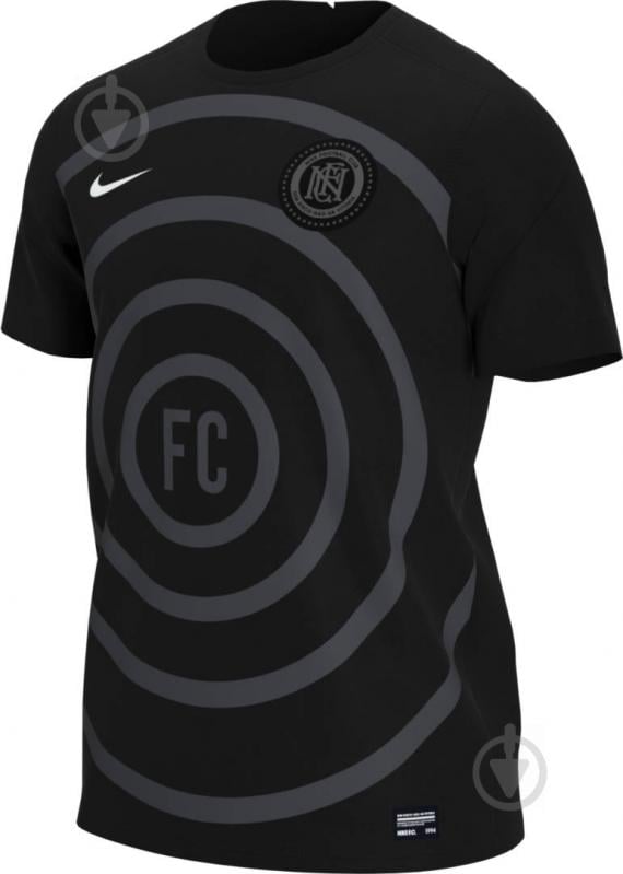 Футболка Nike M NK FC HOME JSY SS CD0552-010 р.L чорний - фото 3