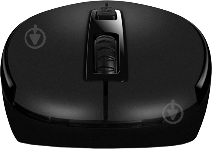 Мышка Sven RX-255W Black (530098) - фото 4