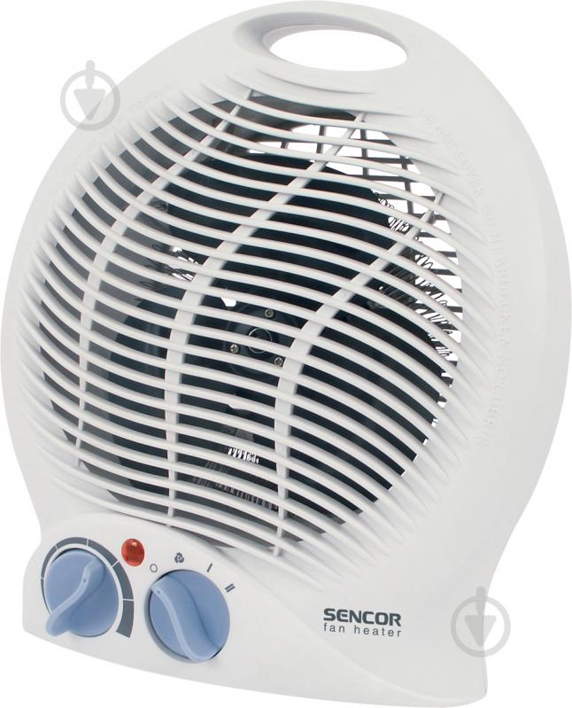 Тепловентилятор Sencor SFH 8010 - фото 1
