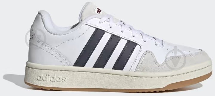 Кроссовки мужские демисезонные Adidas HP2983 р.41 1/3 белые - фото 1 Кроссовки мужские демисезонные Adidas HP2983 р.41 1/3 белые - фото 1